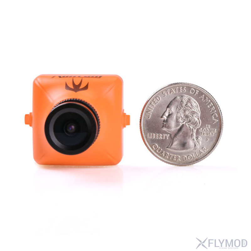 Камера для FPV RunCam Swift Sony SUPER HAD II CCD 600TVL  Линза 2 8мм
