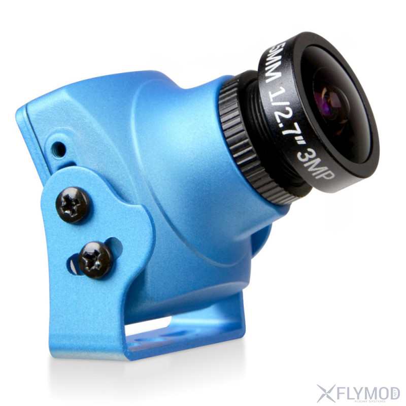 Камера для FPV Foxeer Arrow V3 Sony SUPER HAD II CCD 600TVL  HS1190  Линза 2 5мм