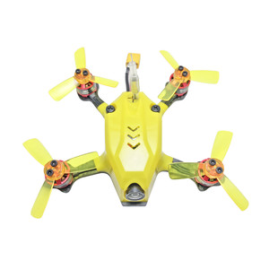 Мини-квадрокоптер king kong 95gt готовый к полету ready to fly квадрокоптер собранный готовый сборка квадр мини кинг конг гоночный race drone