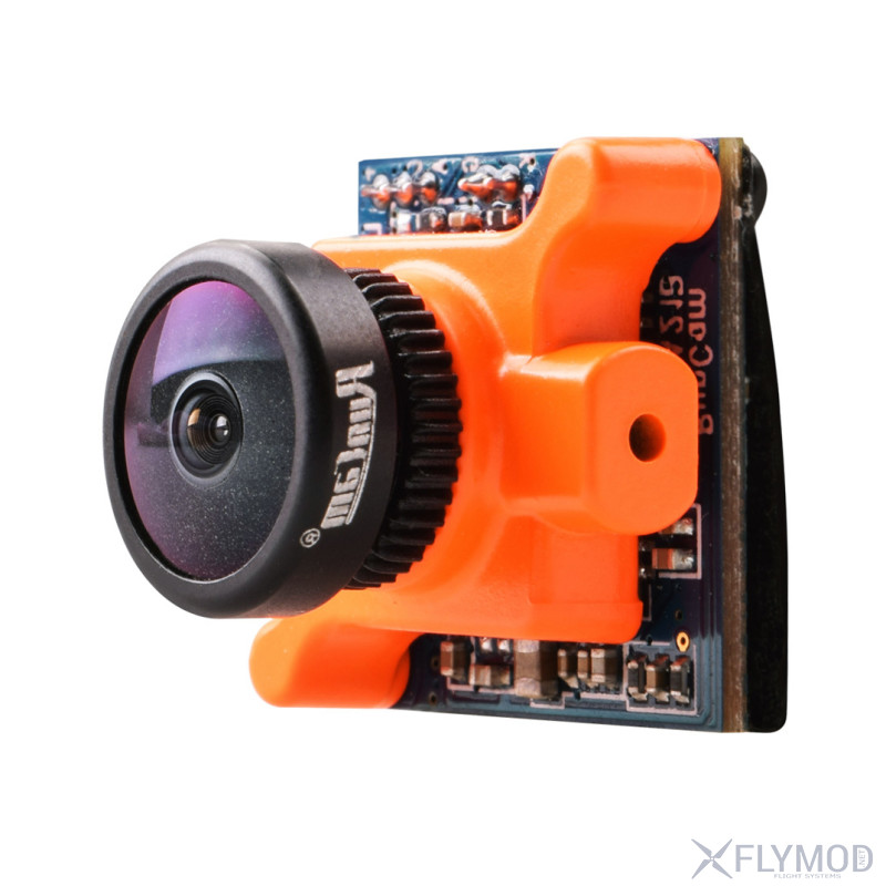 Камера для FPV Runcam Micro Sparrow видео аналоговая camera analog ранкам микро мини воробей