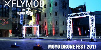 FlyMod на MOYO Drone Fest 2017, «Арт-завод Платформа»