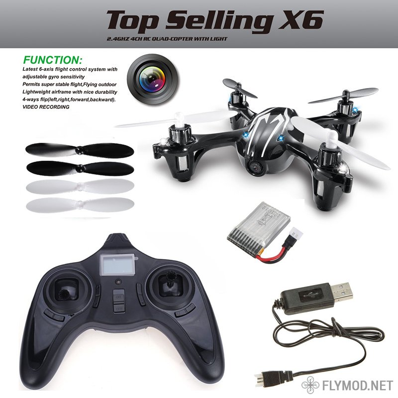 Top Selling X6    -  11