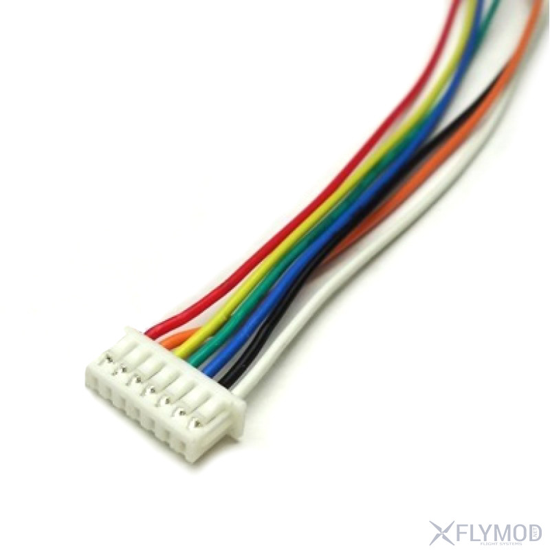 battery balance charge male and female plug extension cable Удлинитель балансировочного кабеля jstxh wire для балансира