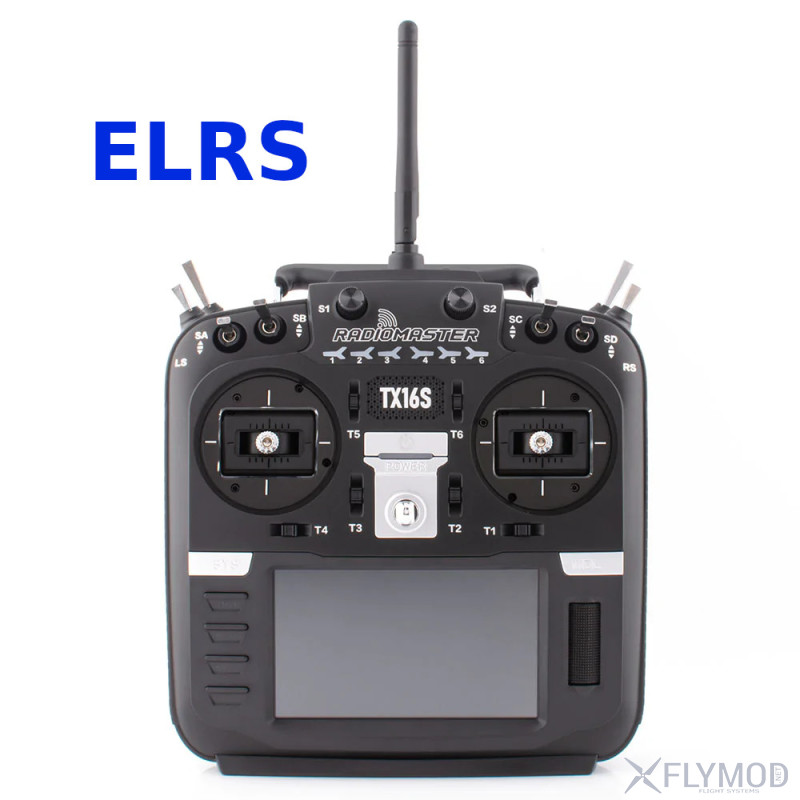 Аппаратура радиоуправления radiomaster tx12 2 4g 16ch радиоаппаратура пульт рад окерування remote transmitter opentx multi-protocol передавач