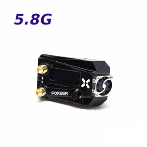 Приемник Foxeer Wildfire 5 8GHz на 72 канала Dual Receiver для Fatshark
