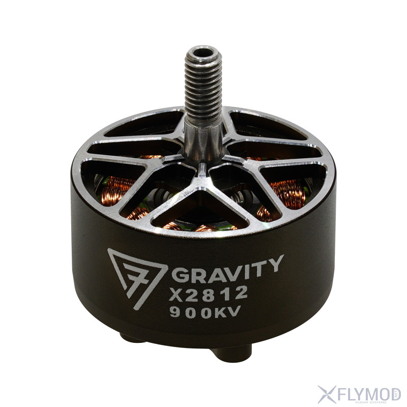 Бесколлекторный мотор Flymod Gravity 4215 650KV