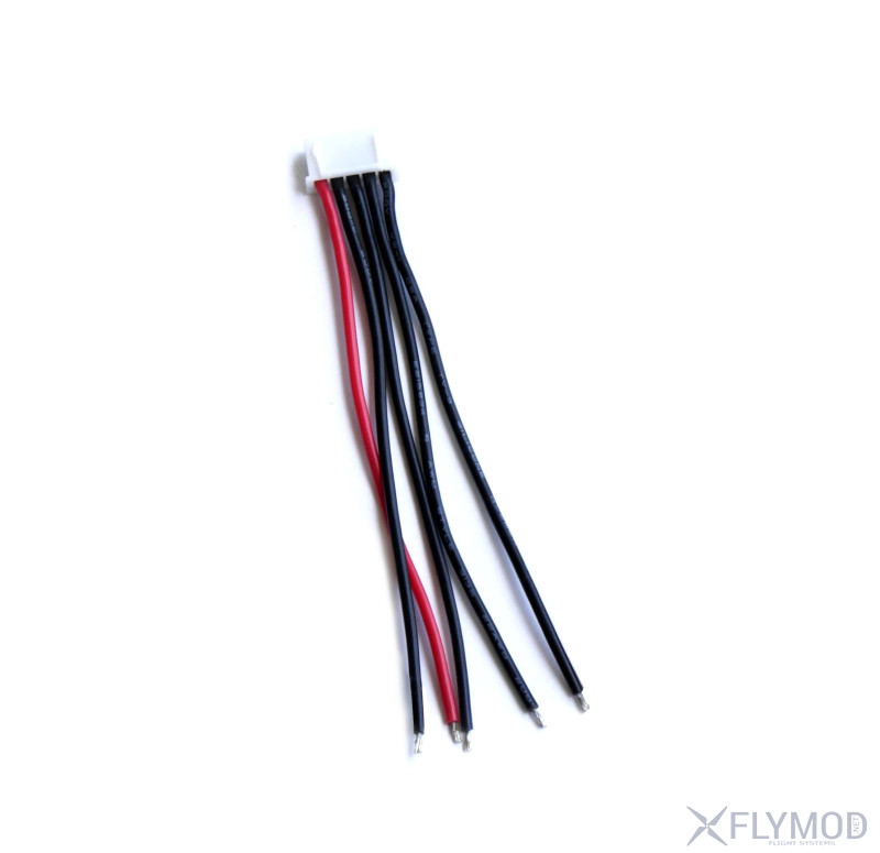 Балансировочный кабель 3s balance cable 3s jst-xh 2s 4s 5s 6s 7s силиконовый