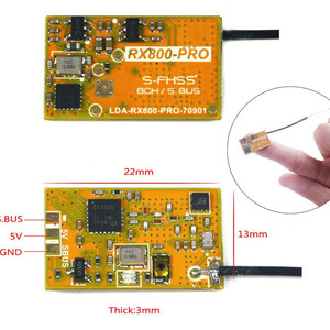 ldarc tiny x8 rc remote control 8ch rx800pro receiver tiny whoop by kingkong Мини радио аппаратура приемник радиоуправление