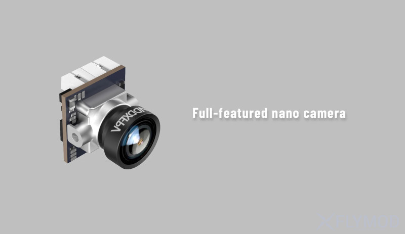 Камера для fpv caddx ant nano 1200tvl 1 3 cmos 4 3 16 9 pal ntsc