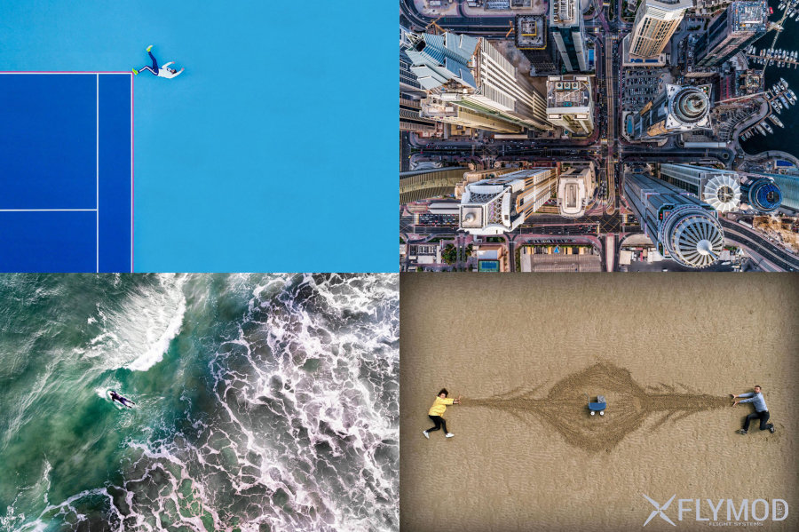 Лучшие фотографии 2017 года снятые дроном на International Drone Photography Contest