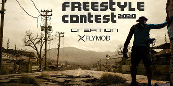Видео участников Flymod/Creation Freestyle FPV Contest 2020 и результаты
