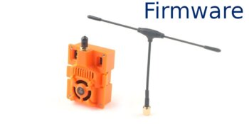 Firmware of the ExpressLRS ES900TX Max 2W module