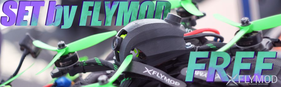 Зимняя акция от FLYMOD.net