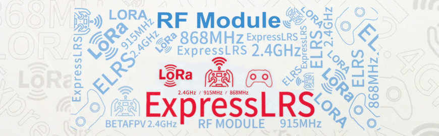 Система радіозв'язку ExpressLRS