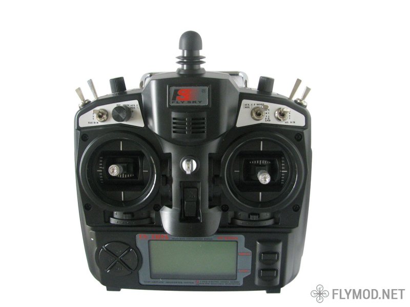 Аппаратура радиоуправления Flysky TH9X с ресивером R8B