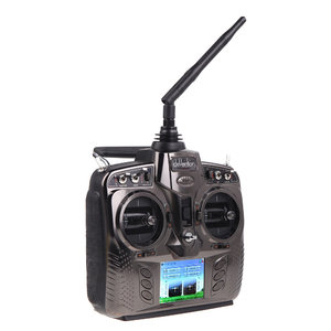 Аппаратура радиоуправления Walkera Devo 8S с тачскрином и приемником RX801