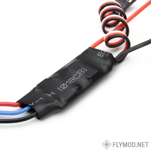 Flycolor FLY-12A Simonk ESC регуляторы скорости