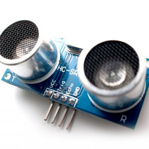 Ультразвуковой датчик расстояния для Arduino или контроллеров полета  HC-SR04