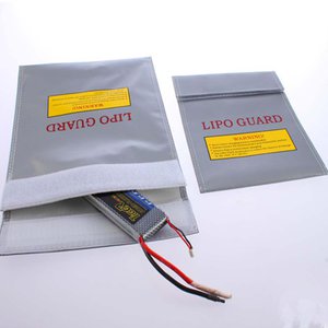 Защитный мешок для LiPo аккумуляторов