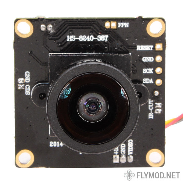 Камера для FPV DAL 700TVL 1 4 CMOS