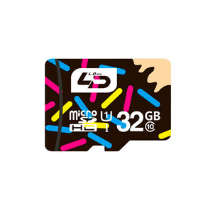 LD карта памяти микро SD 32GB класс 10-SDHC