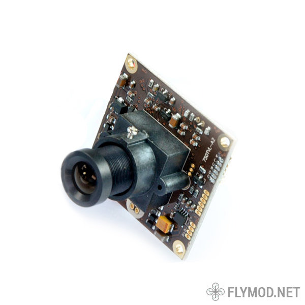 Sony Effio-E 700TVL CCD камера для FPV