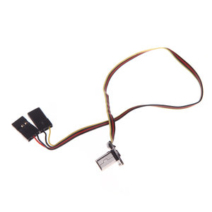 FPV кабель для GoPro 3  Mini usb в AV