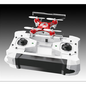 Мини квадрокоптер FQ777-124 Pocket Drone