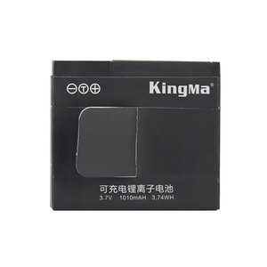 Аккумулятор для экшн камеры Xiaomi Yi 1010mAH