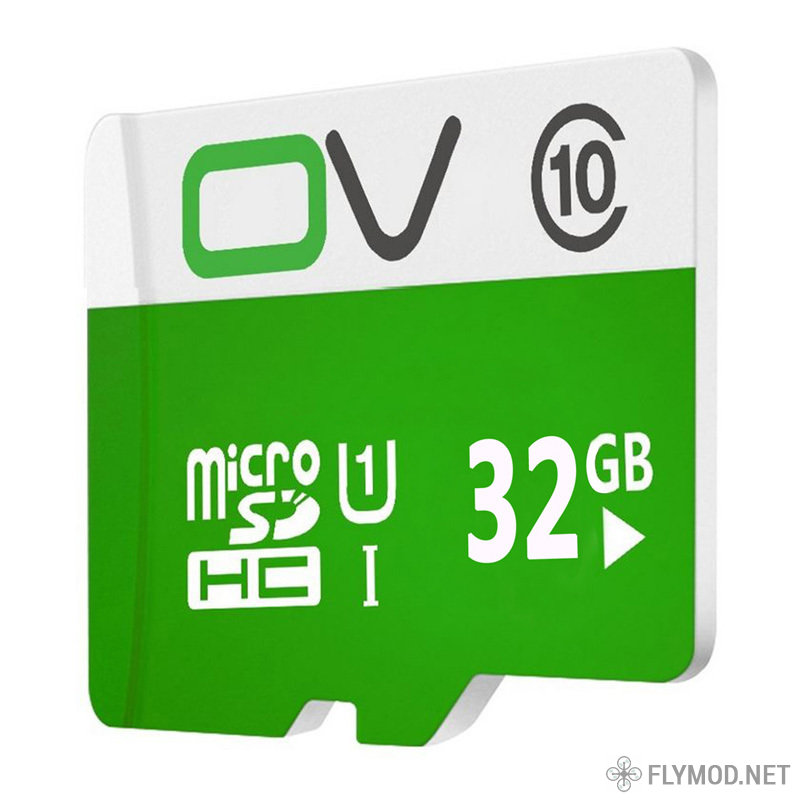 Карта памяти OV Micro SD на 32GB
