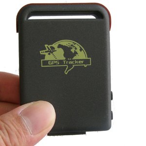 GPS трекер TK-102 для отслеживания цели  GSM