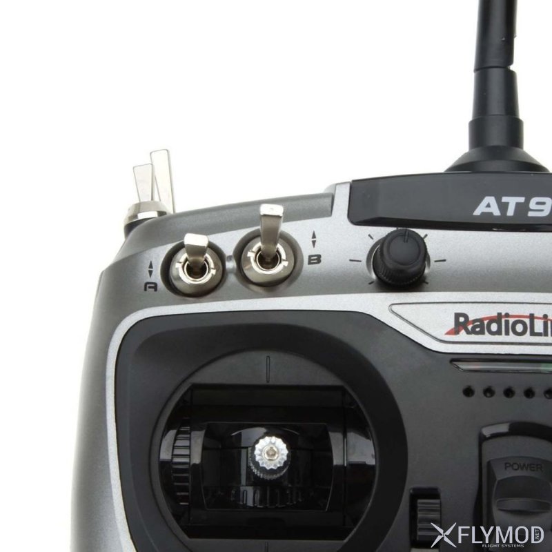 Аппаратура радиоуправления  RadioLink AT9 с приемником R9D на 9 каналов