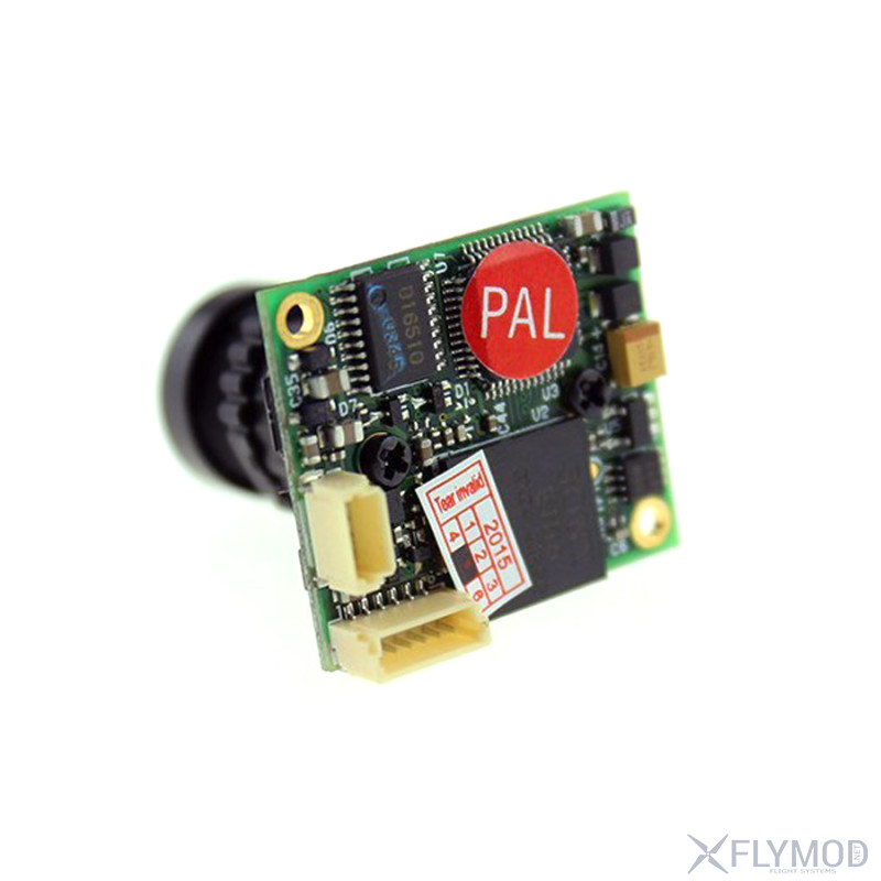 Мини камера для FPV Sony CCD 700TVL линза 2 8мм  Для квадрокоптера