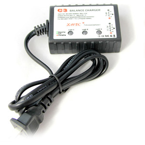 Балансирующее зарядное устройство для LiPo 2-3S аккумуляторов