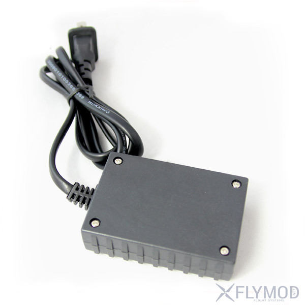 Зарядное устройство EMAX 4 порта, 1S-2S LiPo, USB, PH2.0