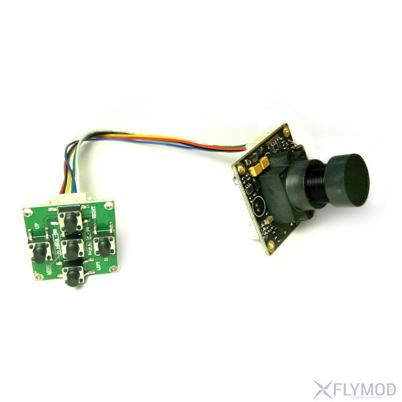 Пульт OSD для управления настройками камеры Sony EXviewHAD CCDII