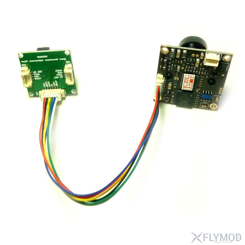 Пульт OSD для управления настройками камеры Sony EXviewHAD CCDII
