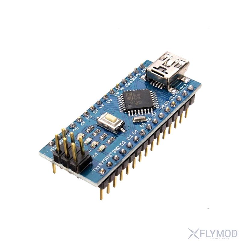 Arduino Nano V3 0 контроллер ATmega328