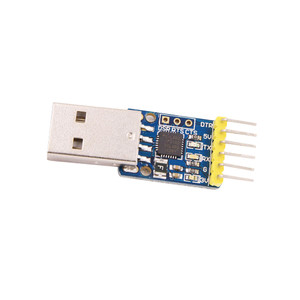 Конвертер серийного порта USB to TTL CP2102