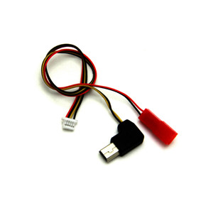 FPV кабель для GoPro  USB выход для видео передатчика 5 8G TS5823 TS5828