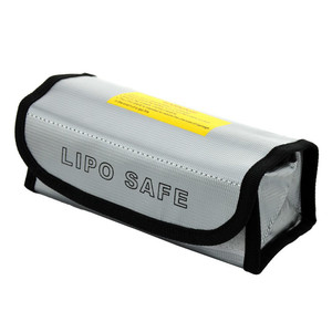 Защитная коробка для LiPo аккумуляторов