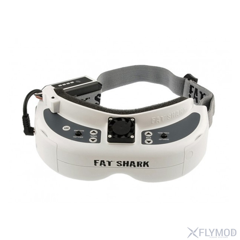 Видео очки для FPV Fat Shark Dominator HD V2