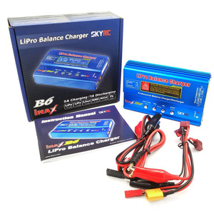 Зарядное устройство imax b6 для lipo original оригинал charger skyrc зарядка