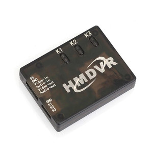 hmdvr пишущий видеорегистратор для fpv аналогового сигнала запись фиксация av dvr