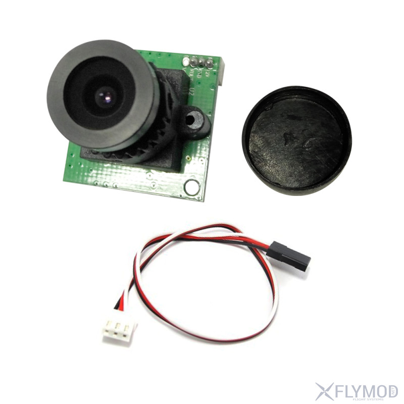 Мини камера для fpv CMOS 700TVL  комплектация
