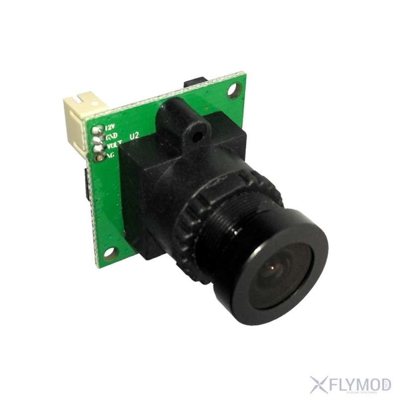 Мини камера для fpv CMOS 700TVL  общий вид