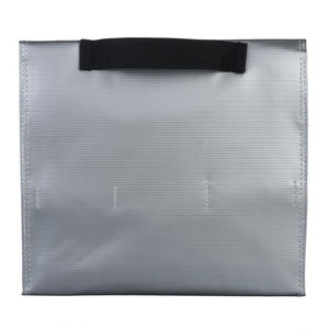 Защитная сумка для хранения LiPo аккумуляторов  обратная сторна