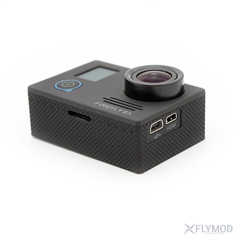 Экшн камера Hawkeye Firefly 6S 4K и 1080p 60fps  WiFi