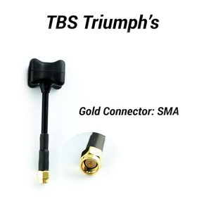 Антенна TBS Triumph SMA для FPV 5 8Ггц в корпусе