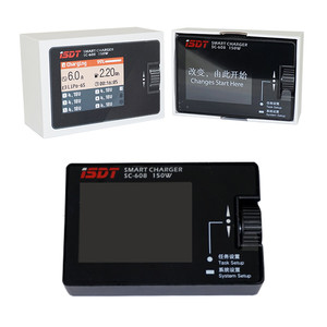 Зарядное устройство iSDT Astor SC-608 для LiPo  Оригинал  упаковка